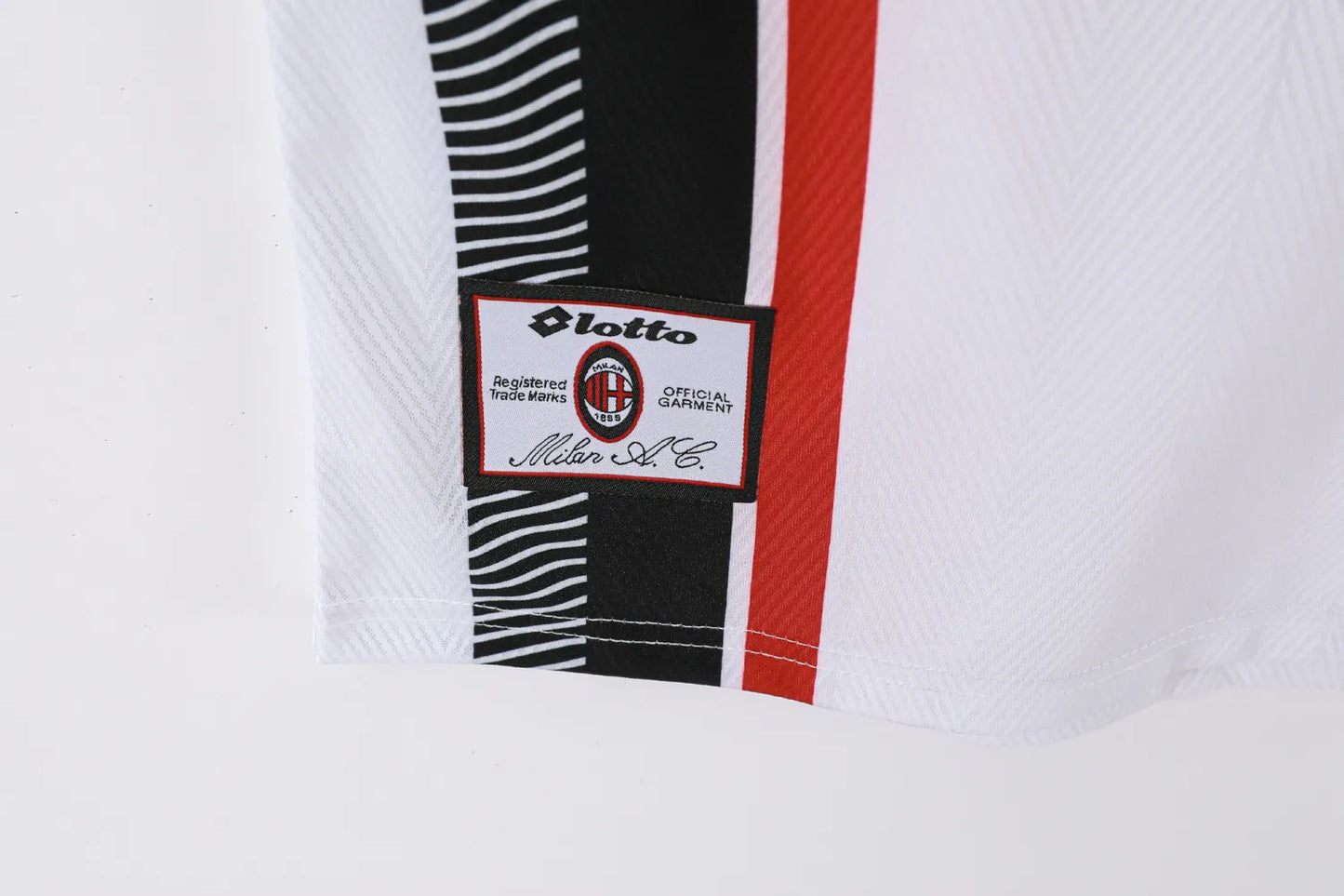 AC Milan Away Kit Retro 97-98