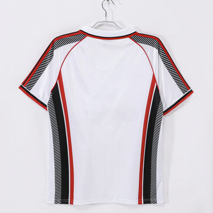 AC Milan Away Kit Retro 97-98
