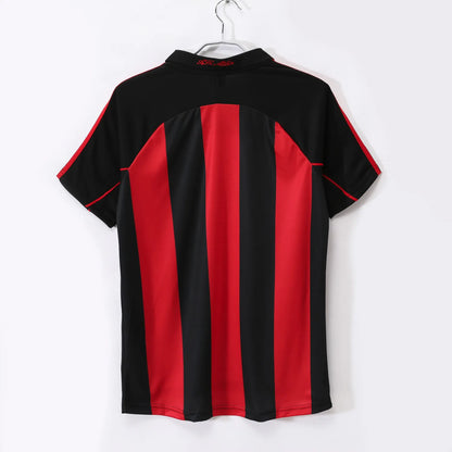 AC Milan Home Kit Retro 00-02