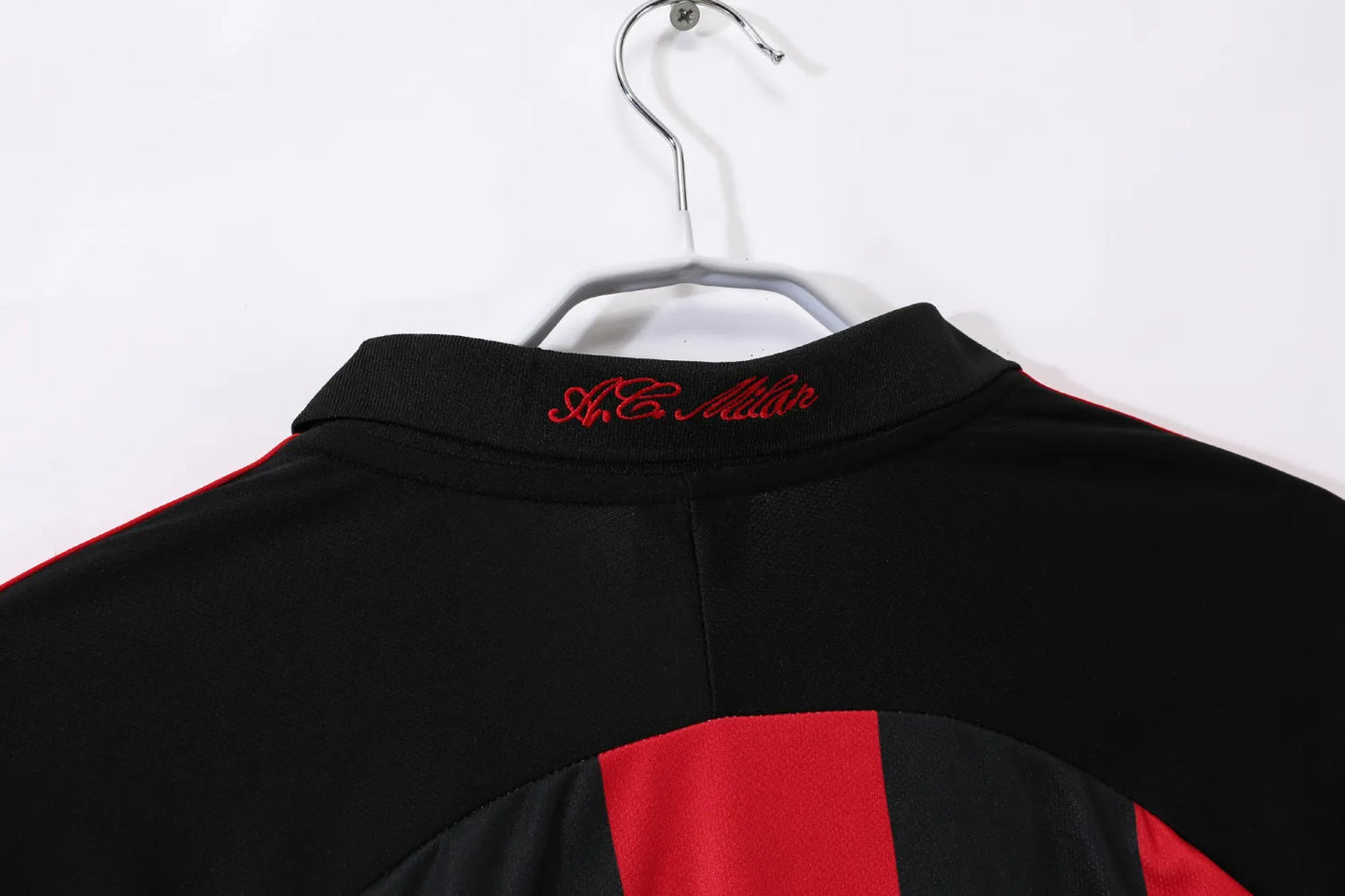 AC Milan Home Kit Retro 00-02