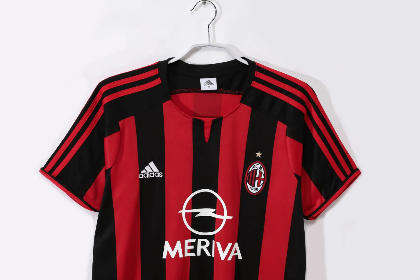 AC Milan Home Kit Retro 03-04