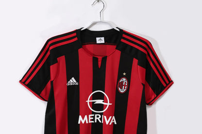 AC Milan Home Kit Retro 03-04