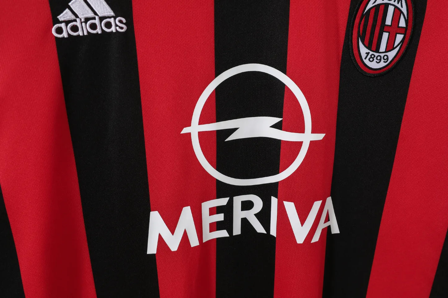 AC Milan Home Kit Retro 03-04
