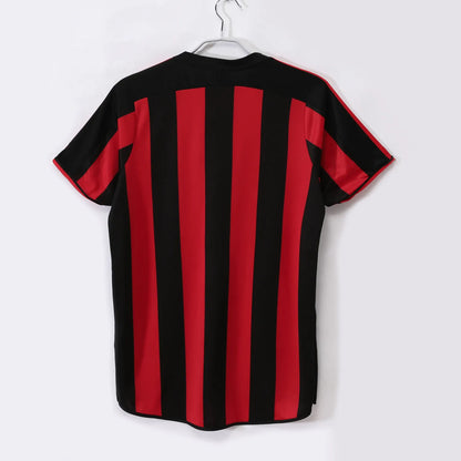 AC Milan Home Kit Retro 03-04