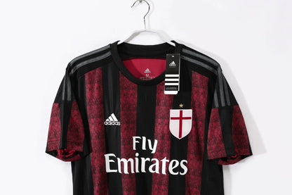 AC Milan Home Kit Retro 15-16