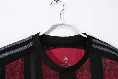 AC Milan Home Kit Retro 15-16