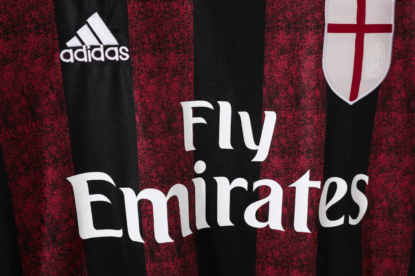 AC Milan Home Kit Retro 15-16