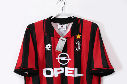 AC Milan Home Kit Retro 97-98