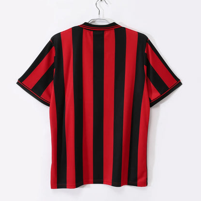 AC Milan Home Kit Retro 97-98
