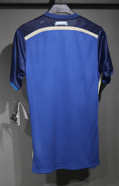 Argentina Away Kit Retro 2014