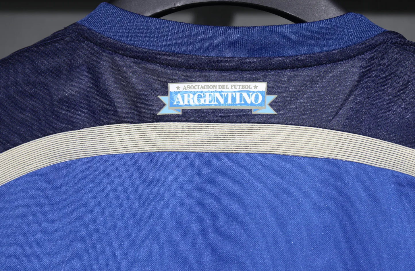 Argentina Away Kit Retro 2014