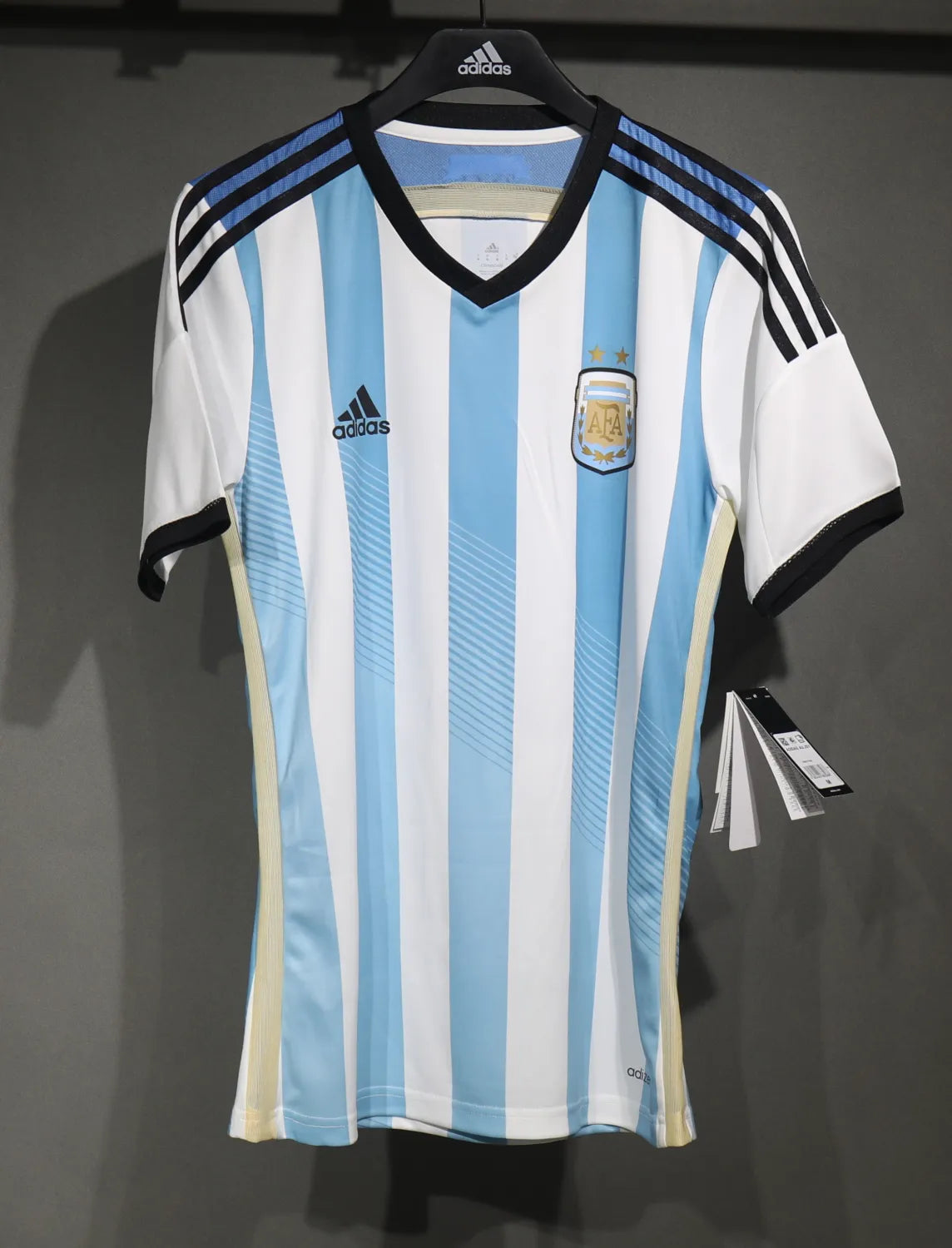 Argentina Home Kit Retro 2014