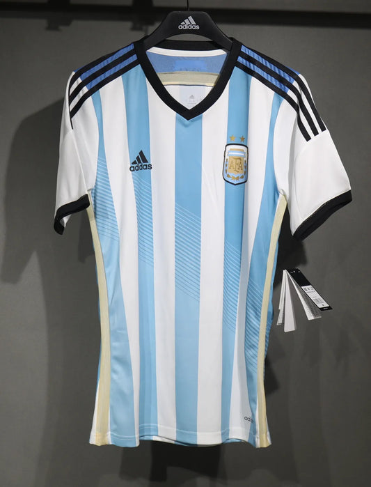 Argentina Home Kit Retro 2014