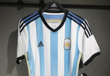 Argentina Home Kit Retro 2014