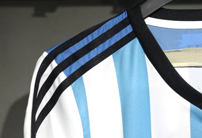 Argentina Home Kit Retro 2014