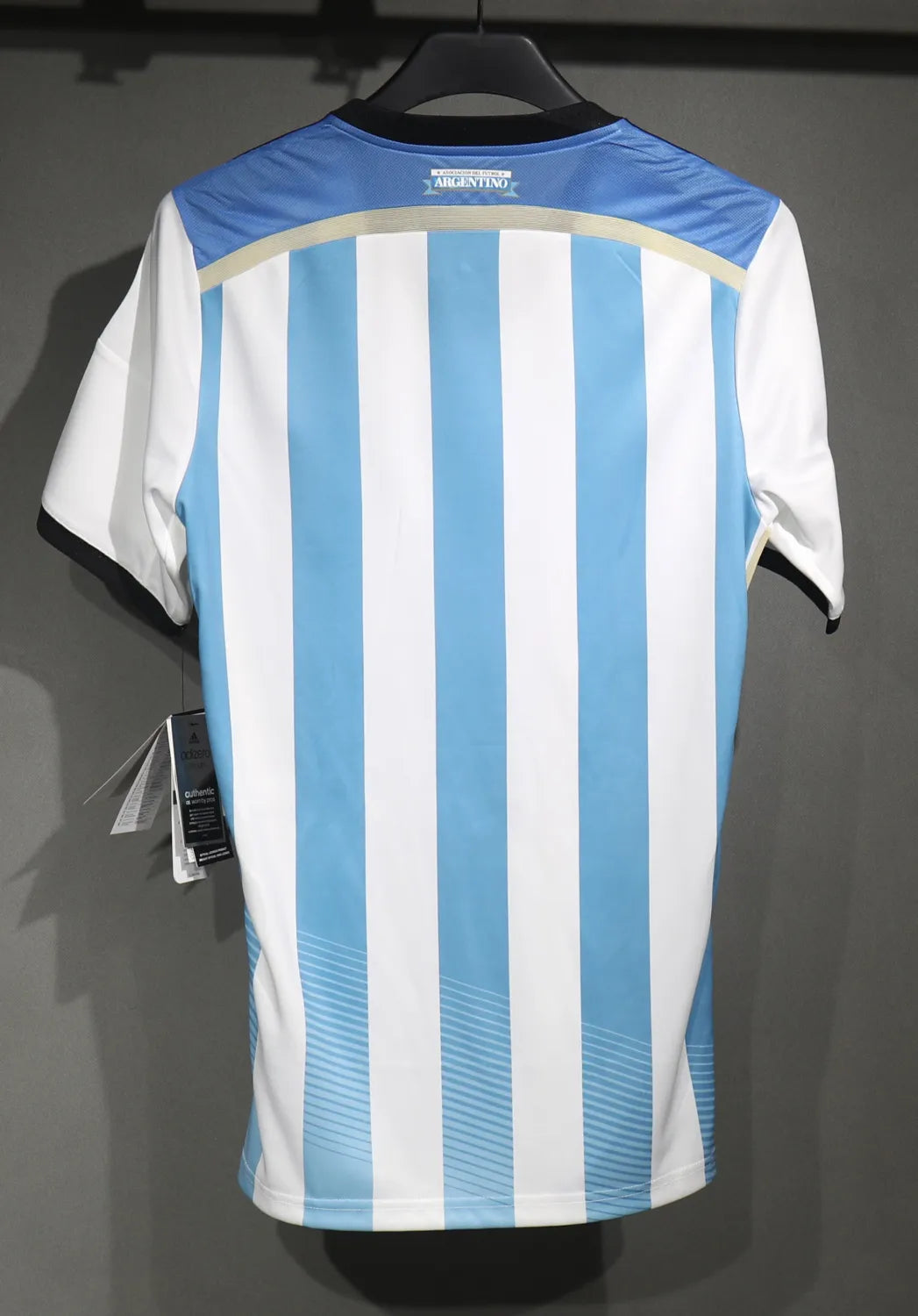 Argentina Home Kit Retro 2014