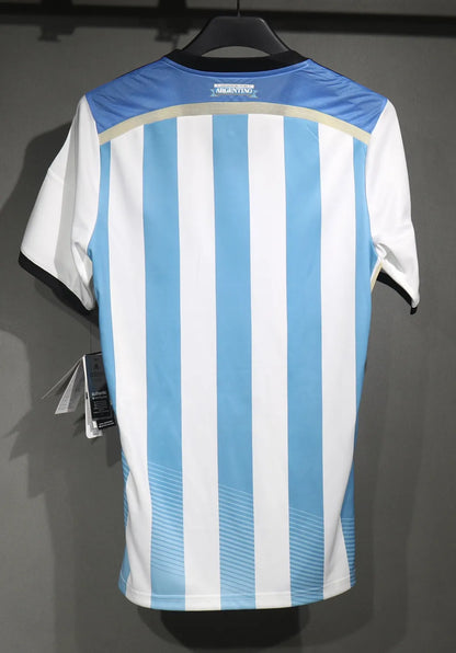 Argentina Home Kit Retro 2014