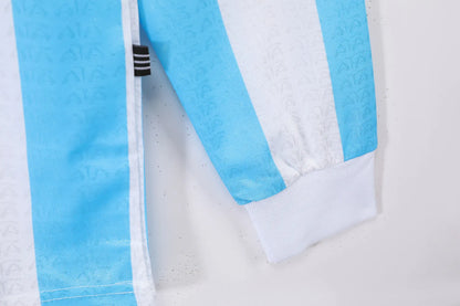 Argentina Home Long Sleeve Kit Retro 96-97