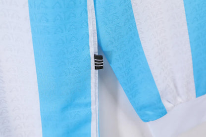 Argentina Home Long Sleeve Kit Retro 96-97