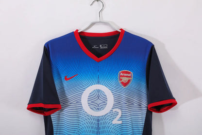 Arsenal Away Kit Retro 02-04