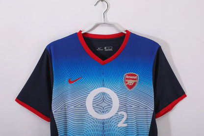 Arsenal Away Kit Retro 02-04