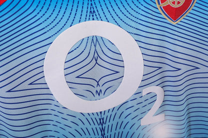 Arsenal Away Kit Retro 02-04