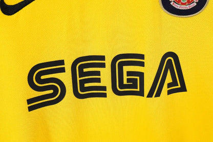 Arsenal Away Kit Retro 2000-2001