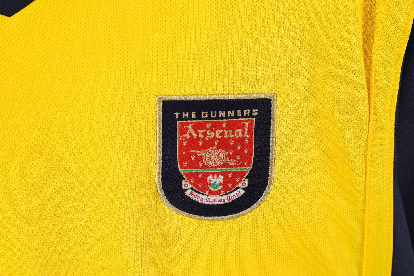Arsenal Away Kit Retro 2000-2001