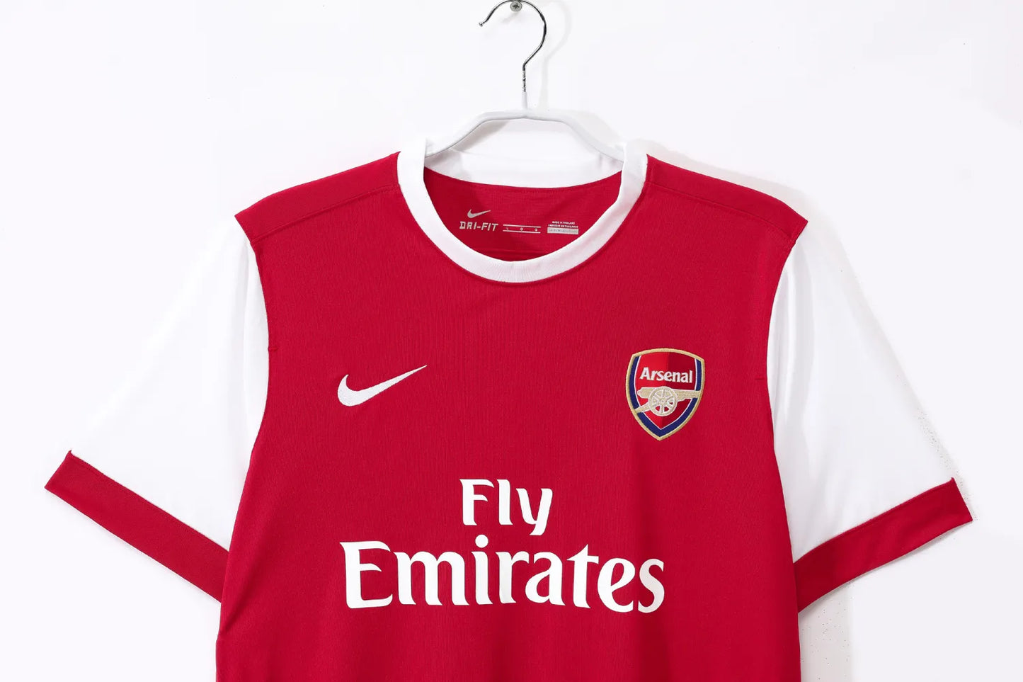 Arsenal Home Kit Retro 10-11