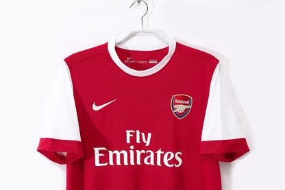 Arsenal Home Kit Retro 10-11