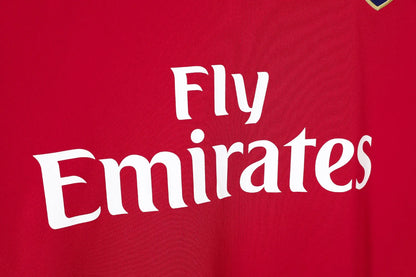 Arsenal Home Kit Retro 10-11
