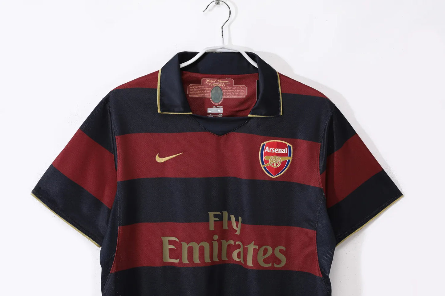 Arsenal Third away Kit Retro 07-08
