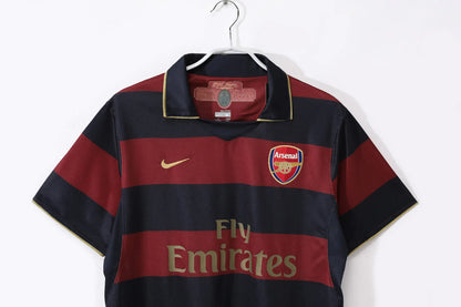 Arsenal Third away Kit Retro 07-08