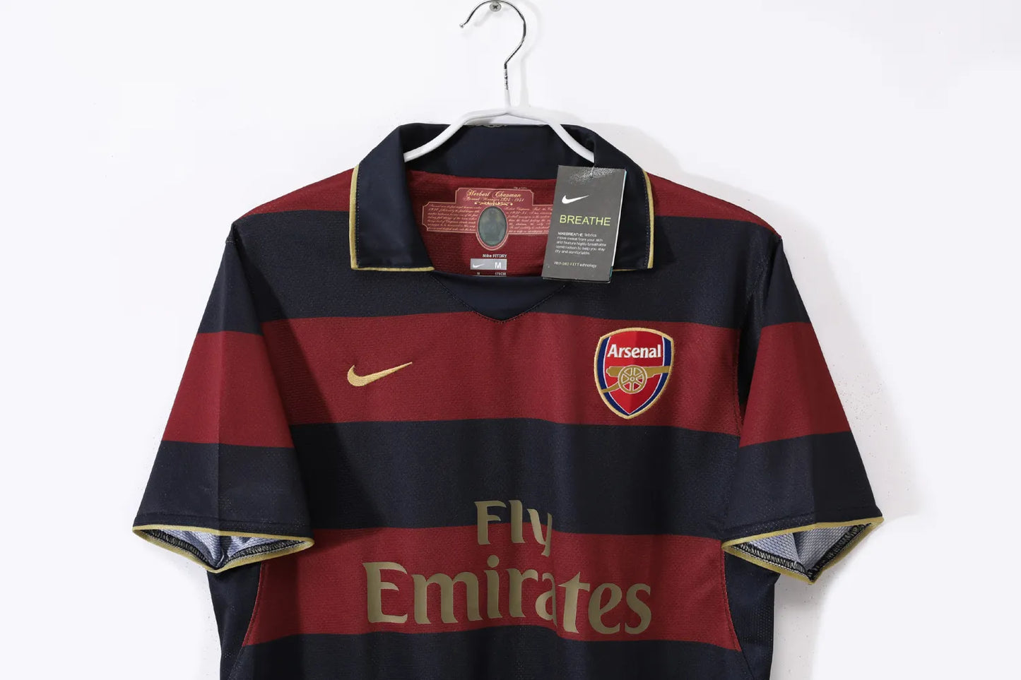 Arsenal Third away Kit Retro 07-08