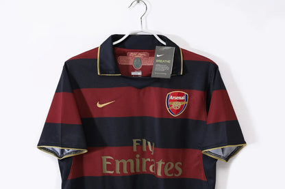 Arsenal Third away Kit Retro 07-08