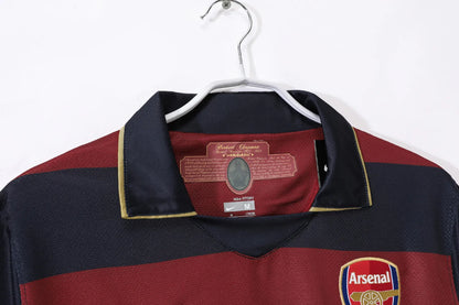 Arsenal Third away Kit Retro 07-08