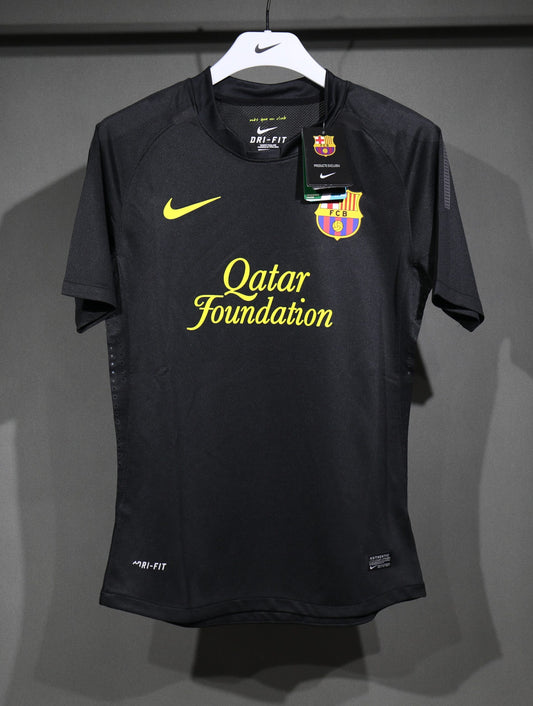Barcelona Away Kit Retro 11-12