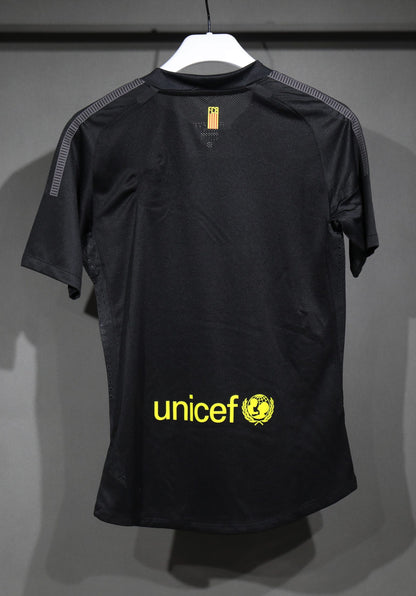 Barcelona Away Kit Retro 11-12
