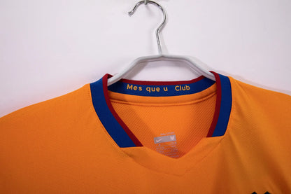 Barcelona Away Kit Retro 06-07