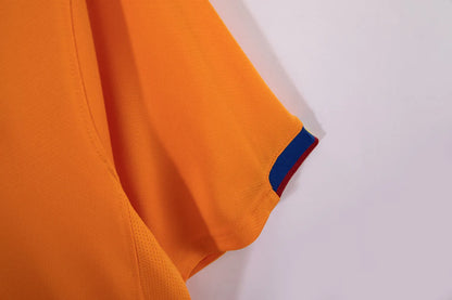 Barcelona Away Kit Retro 06-07