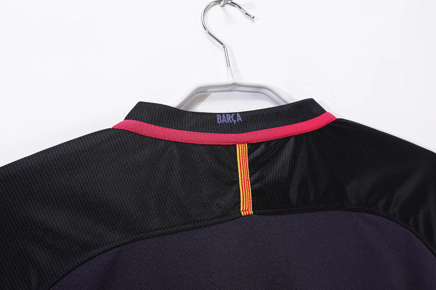 Barcelona Away Kit Retro 16-17