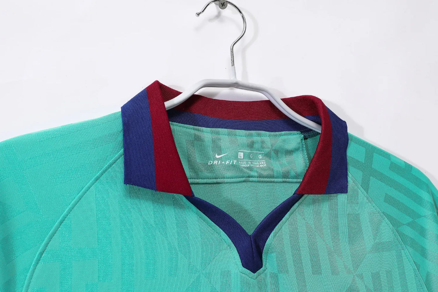 Barcelona Away Kit Retro 19-20