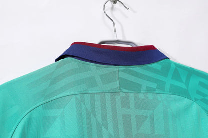 Barcelona Away Kit Retro 19-20