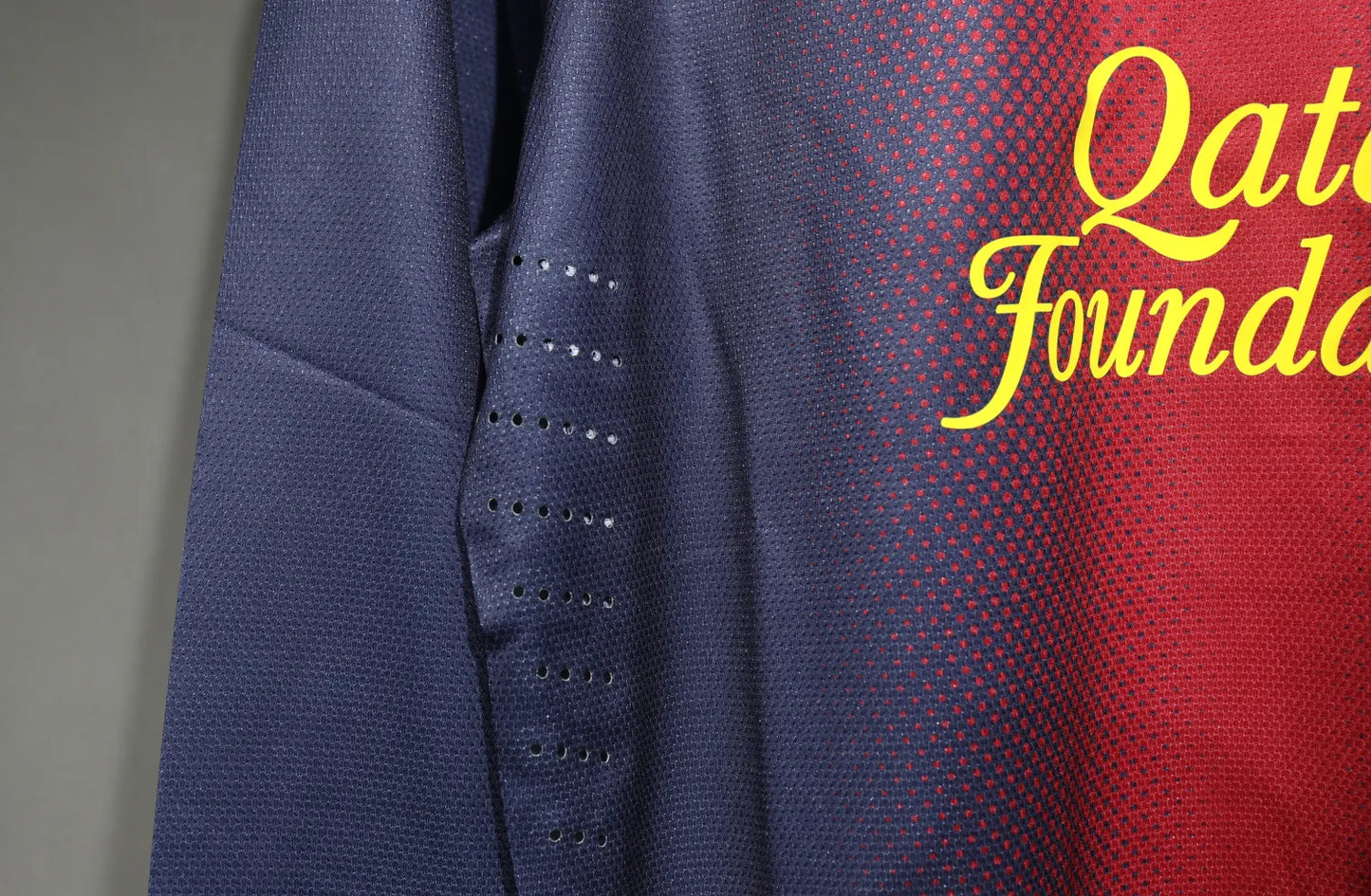 Barcelona Home Long Sleeve Kit Retro 12-13