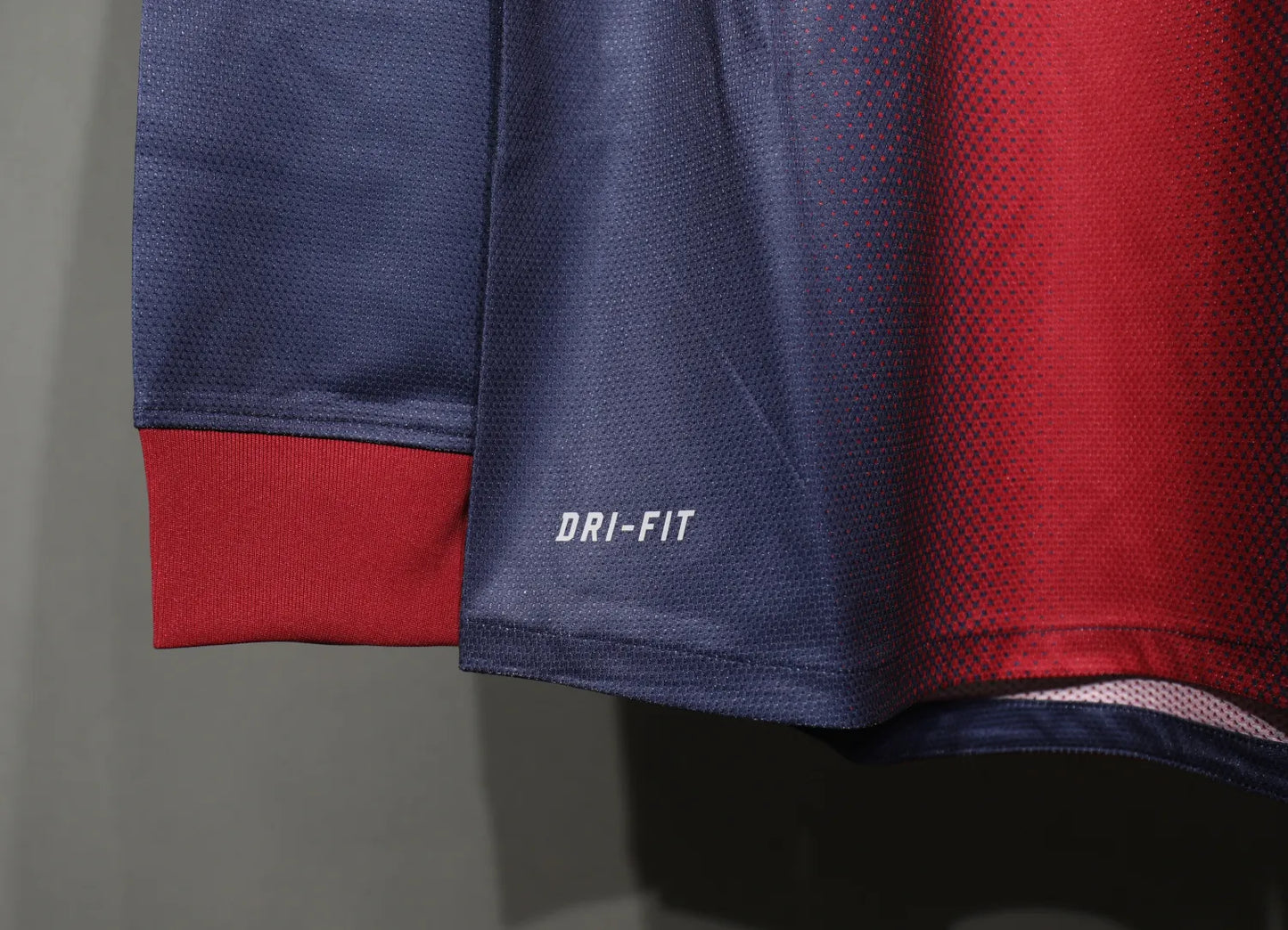 Barcelona Home Long Sleeve Kit Retro 12-13