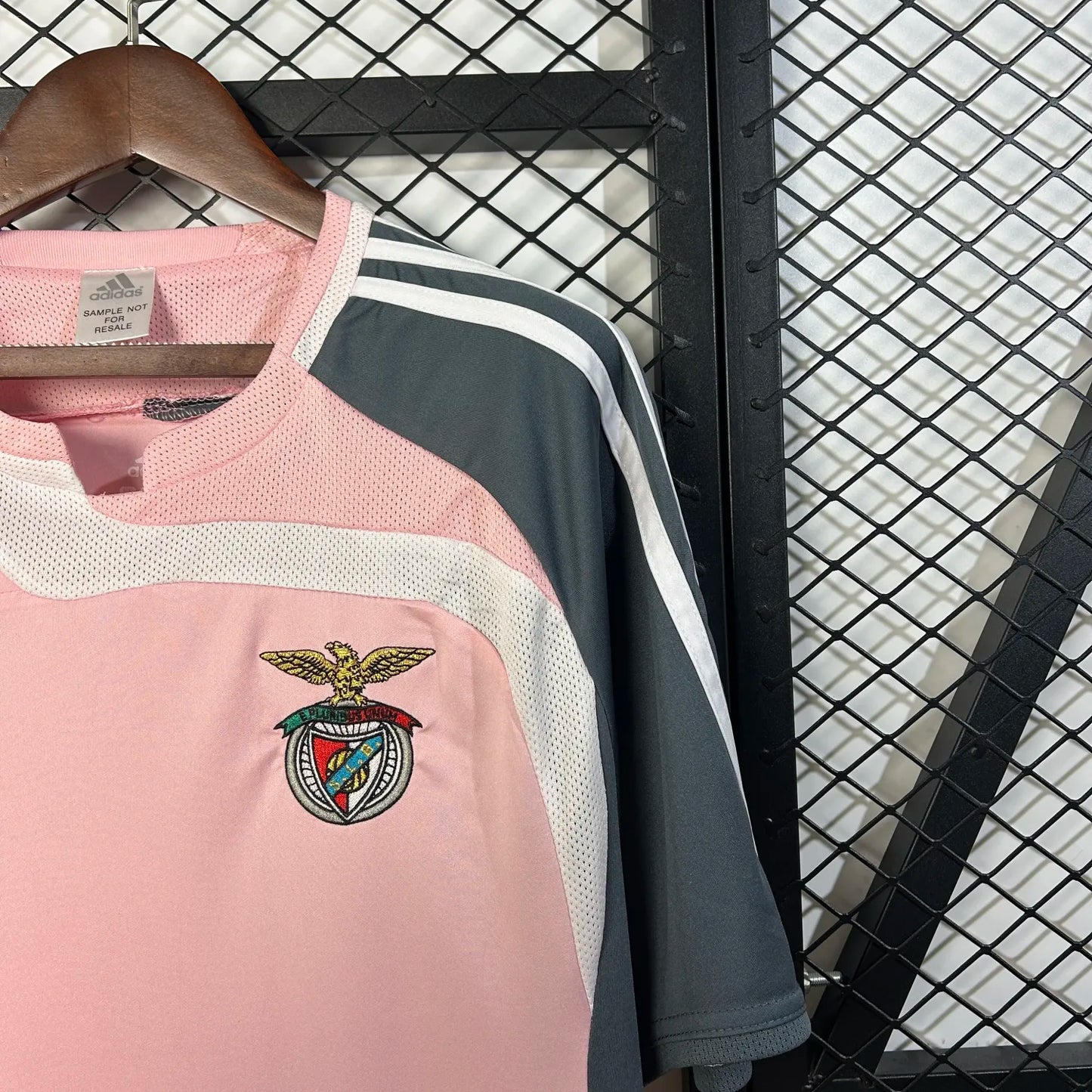Benfica Away Kit Retro 07-08