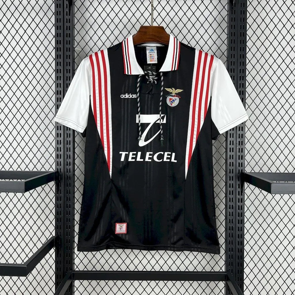 Benfica Away Kit Retro 97-98