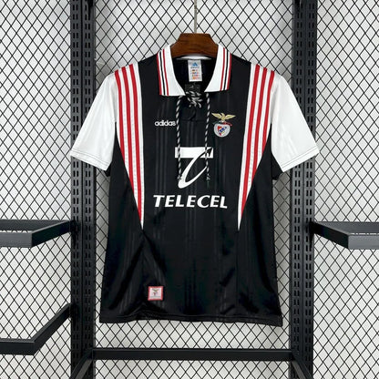 Benfica Away Kit Retro 97-98