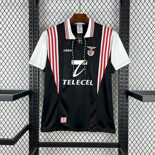 Benfica Away Kit Retro 97-98