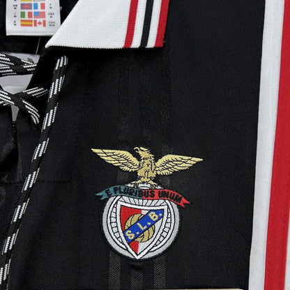 Benfica Away Kit Retro 97-98